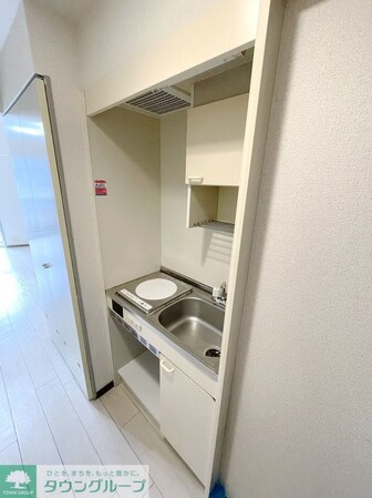 シーサイドコート金沢八景の物件内観写真